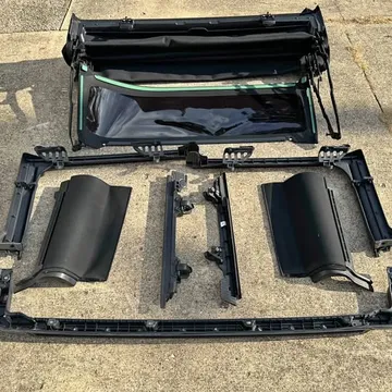 Jeep Gladiator JT Premium Soft Top OEM