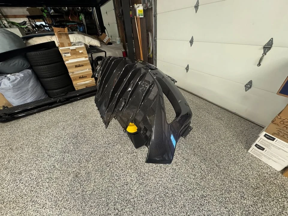 2020 Parts & Memorabilia Bodywork - Image 7 of 10