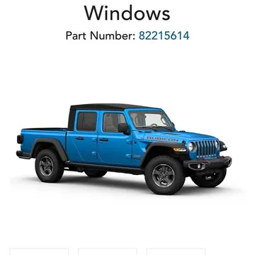2020 Jeep Gladiator Soft Top