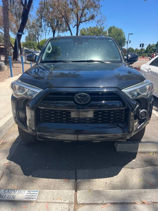 2020 Toyota 4Runner 5th Gen - Image 2 of 3