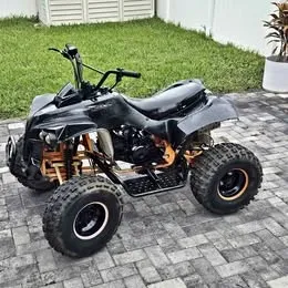 Parts & Memorabilia 2020 4 Wheeler 125cc