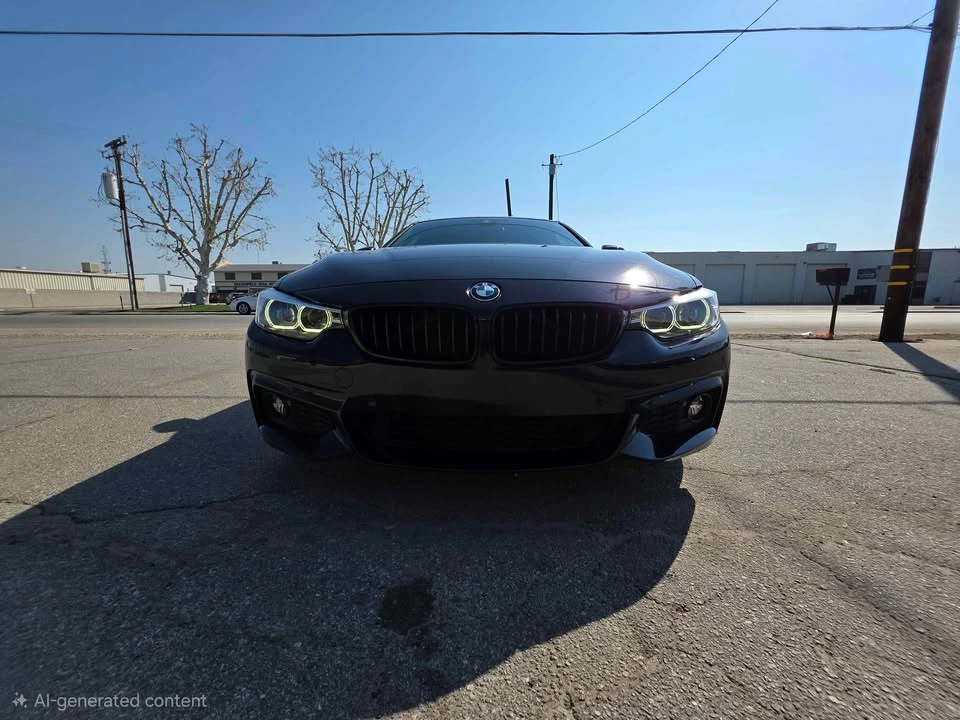 2020 BMW 4 Series - Image 2 of 10