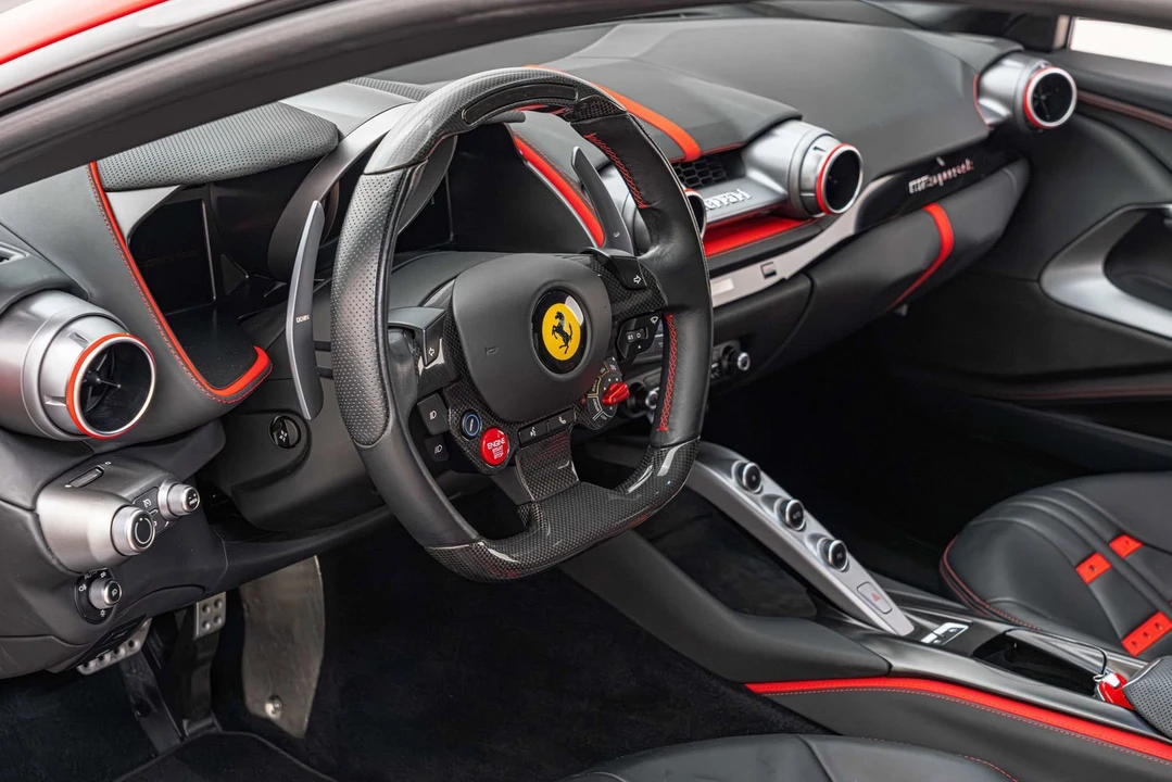 2020 Ferrari 812 Superfast - Image 3 of 5