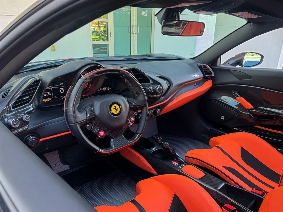 2020 Ferrari 488 Pista - Image 2 of 4