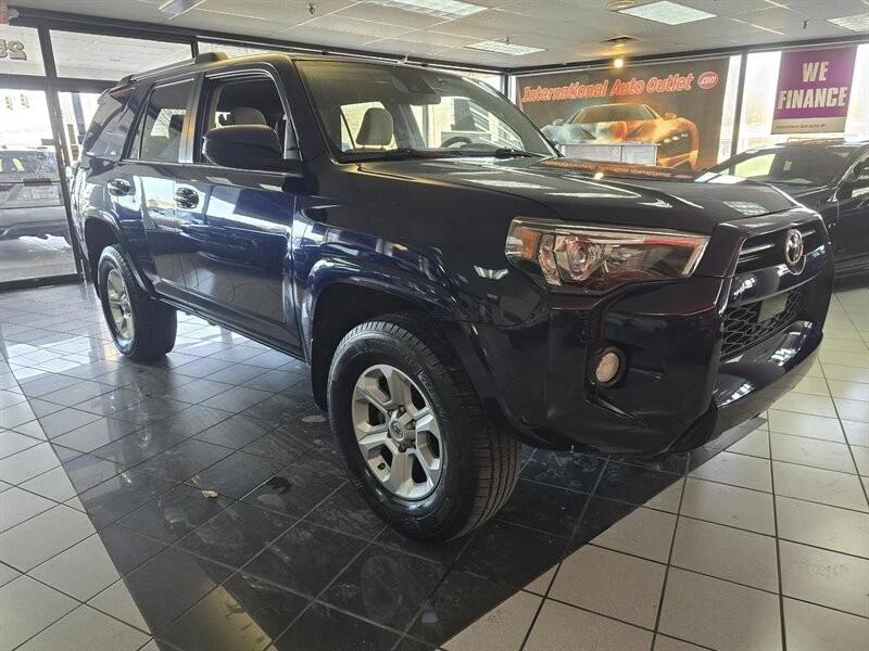 2020 Toyota 4Runner 5th Gen - Image 3 of 4