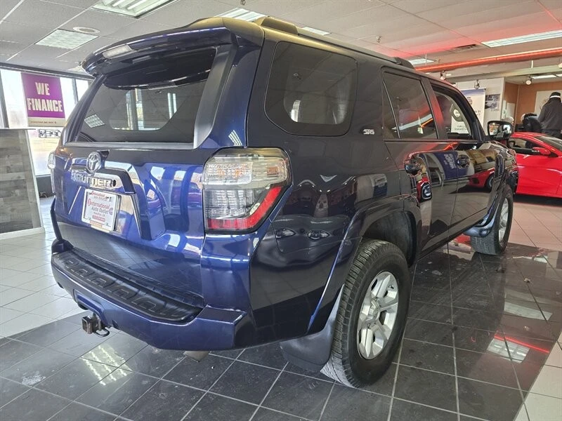 2020 Toyota 4Runner 5th Gen - Image 4 of 4