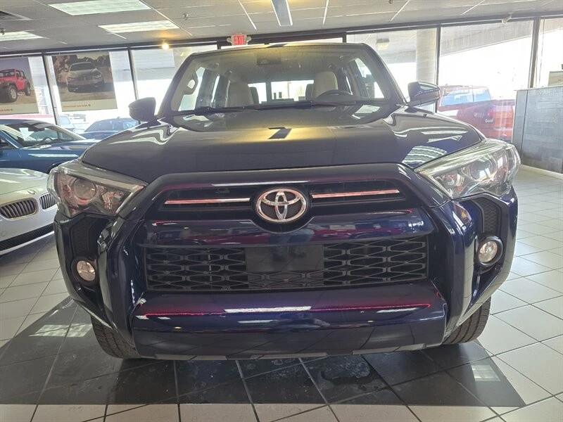 2020 Toyota 4Runner 5th Gen - Image 2 of 4