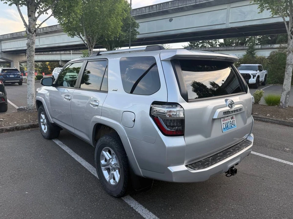 2020 Toyota 4Runner 5th Gen - Image 3 of 9