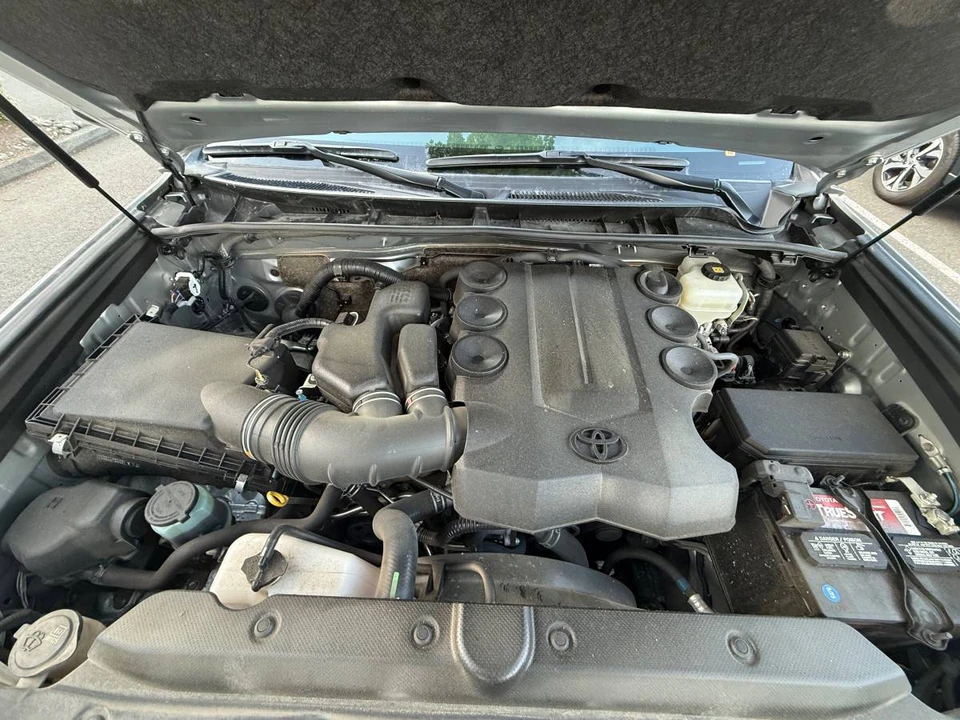 2020 Toyota 4Runner 5th Gen - Image 9 of 9