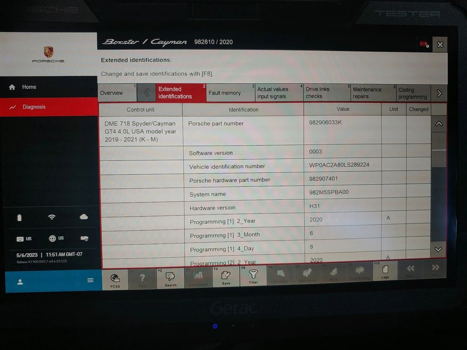 2020 Porsche 718 Cayman GT4 - Image 17 of 31