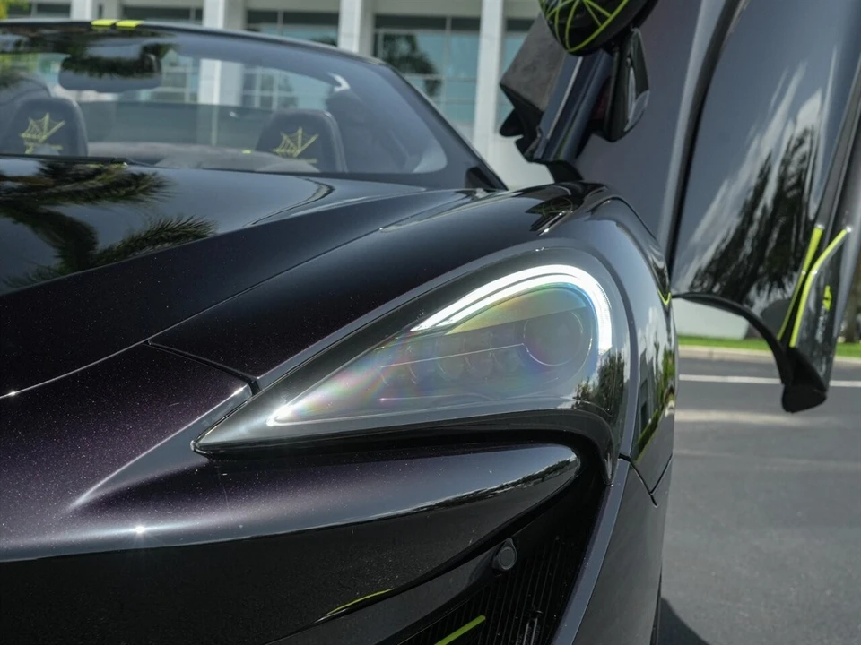 2020 McLaren 600LT Spider - Image 3 of 4