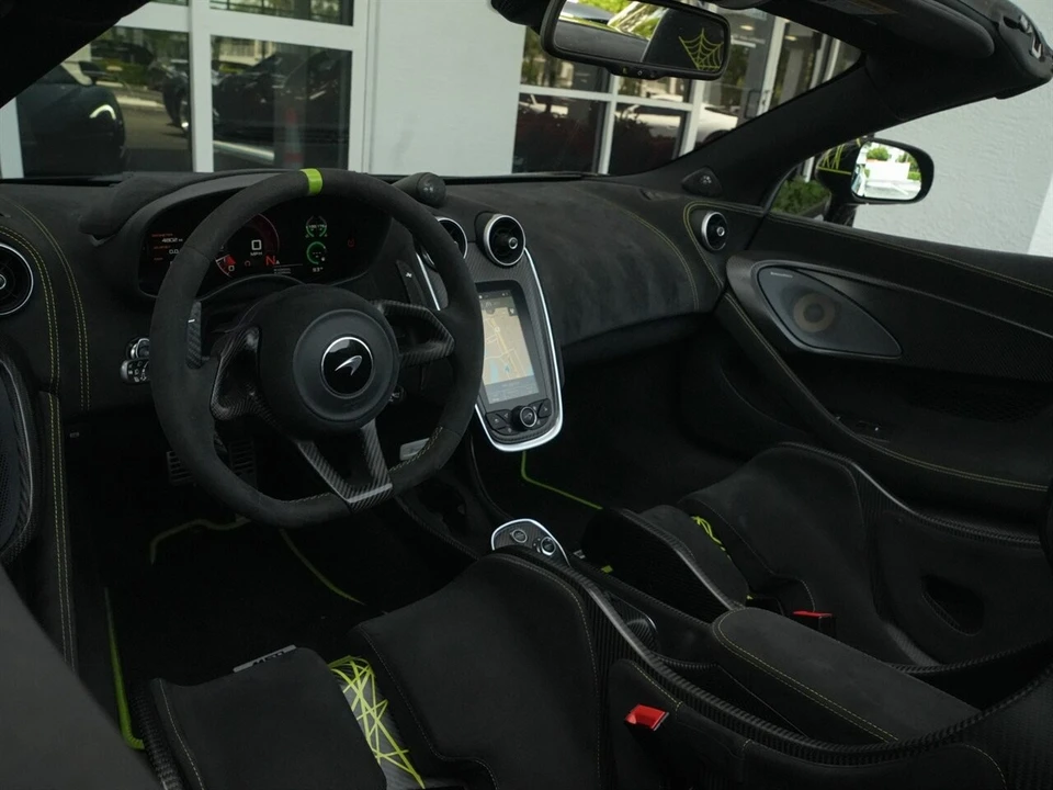 2020 McLaren 600LT Spider - Image 2 of 4