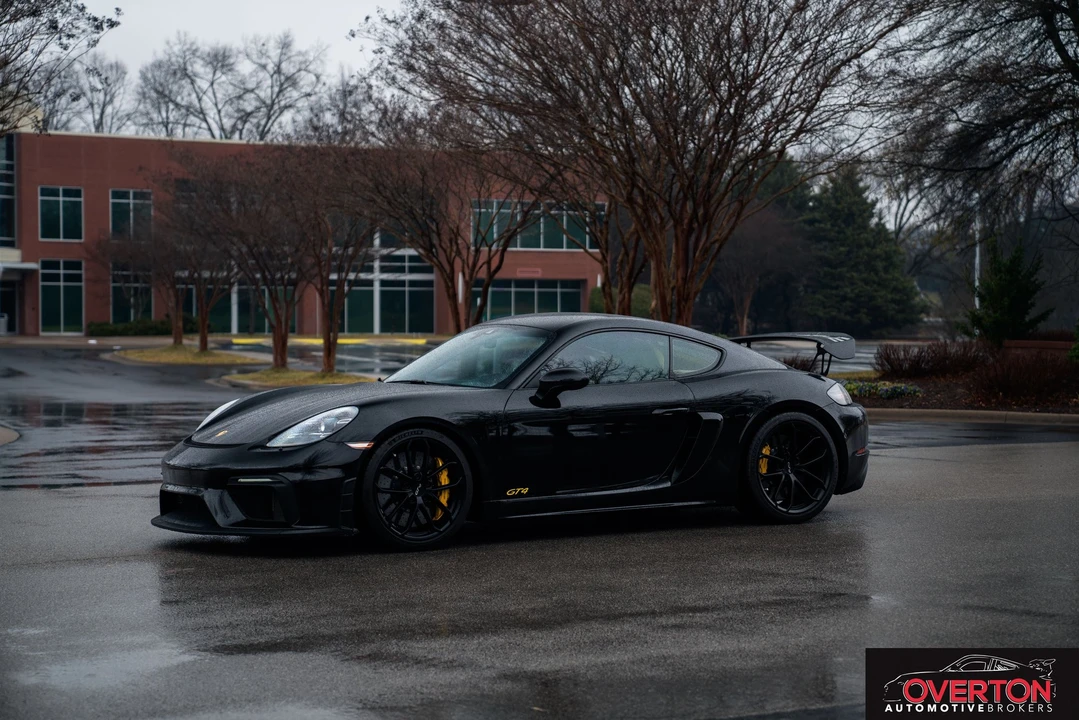 2020 Porsche 718 Cayman - Image 24 of 26
