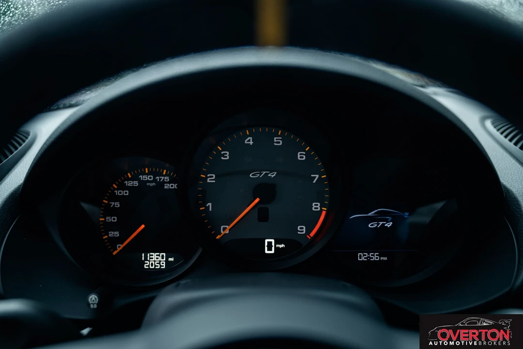 2020 Porsche 718 Cayman - Image 20 of 26