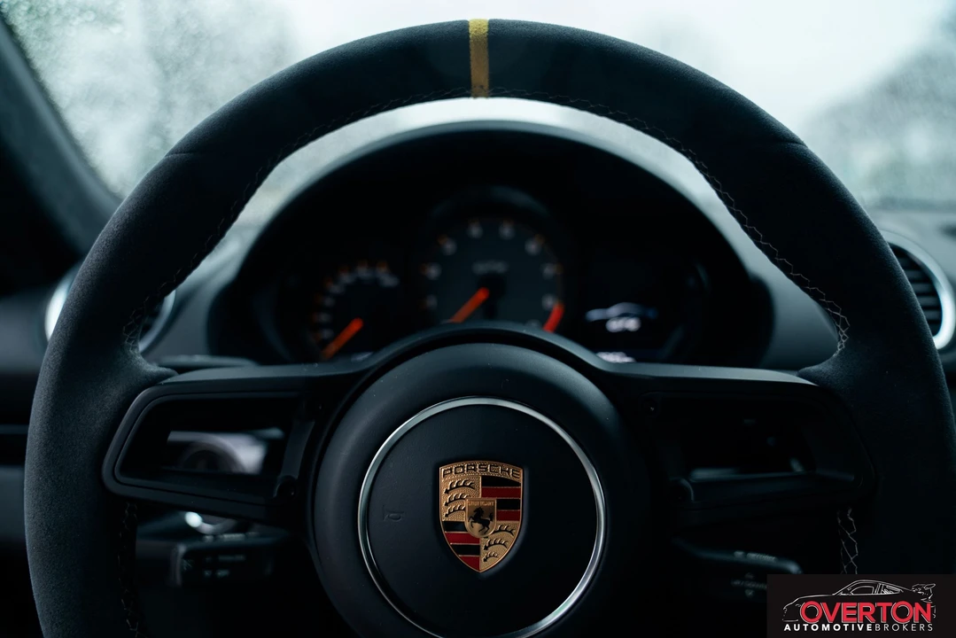 2020 Porsche 718 Cayman - Image 22 of 26