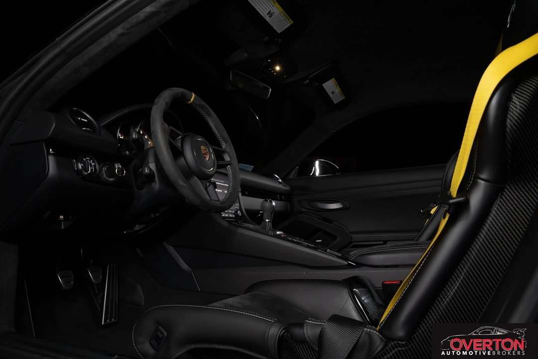 2020 Porsche 718 Cayman - Image 14 of 26