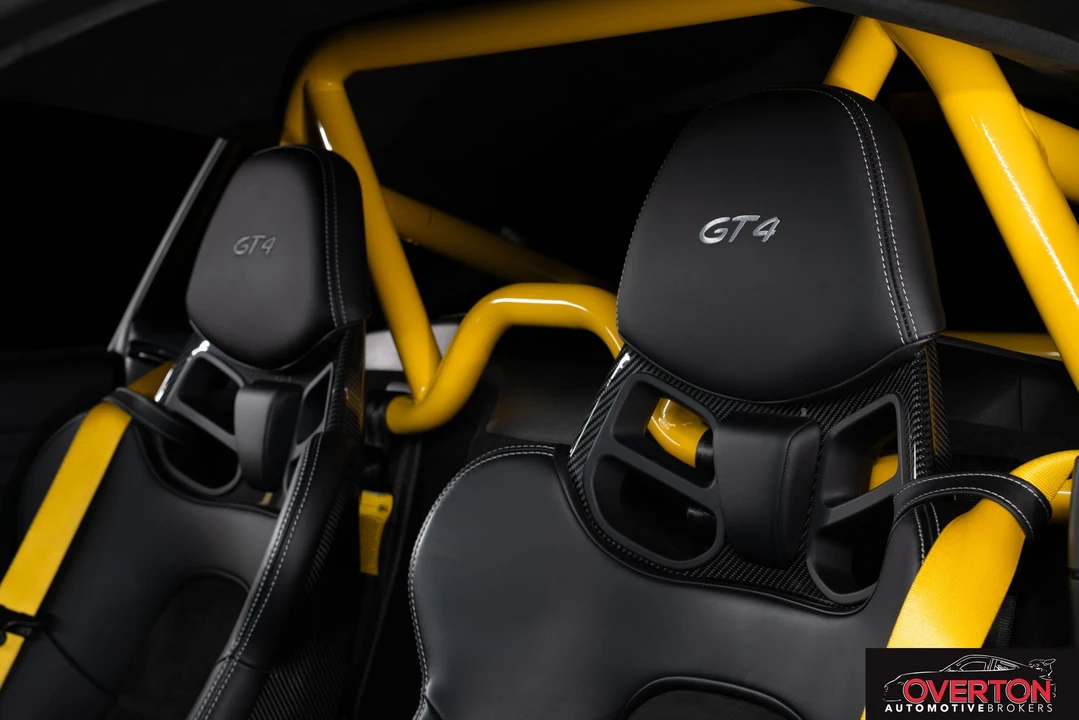 2020 Porsche 718 Cayman - Image 15 of 26