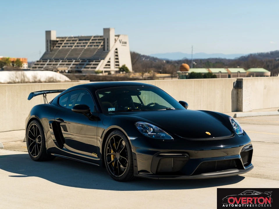 2020 Porsche 718 Cayman - Image 9 of 26