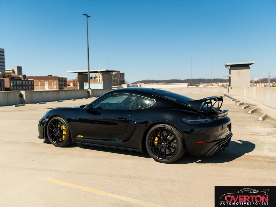 2020 Porsche 718 Cayman - Image 11 of 26