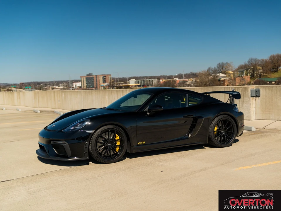 2020 Porsche 718 Cayman - Image 10 of 26