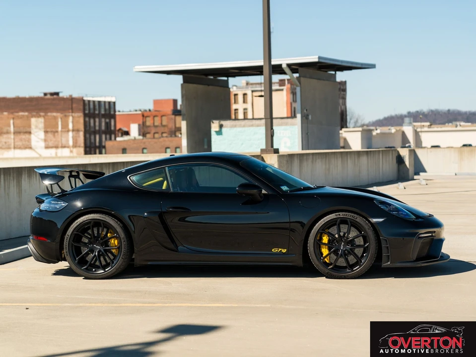 2020 Porsche 718 Cayman - Image 2 of 26