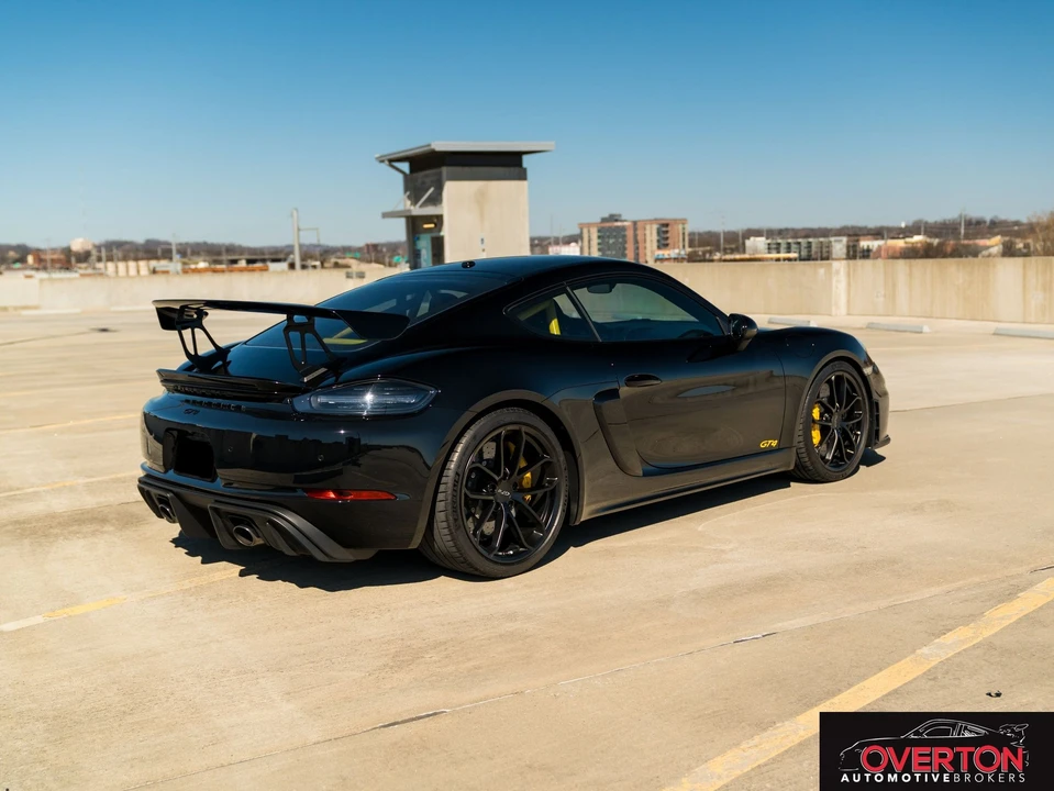 2020 Porsche 718 Cayman - Image 3 of 26