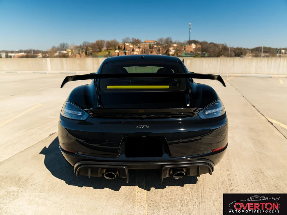 2020 Porsche 718 Cayman - Image 4 of 26