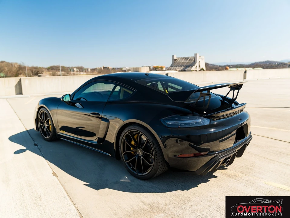 2020 Porsche 718 Cayman - Image 5 of 26