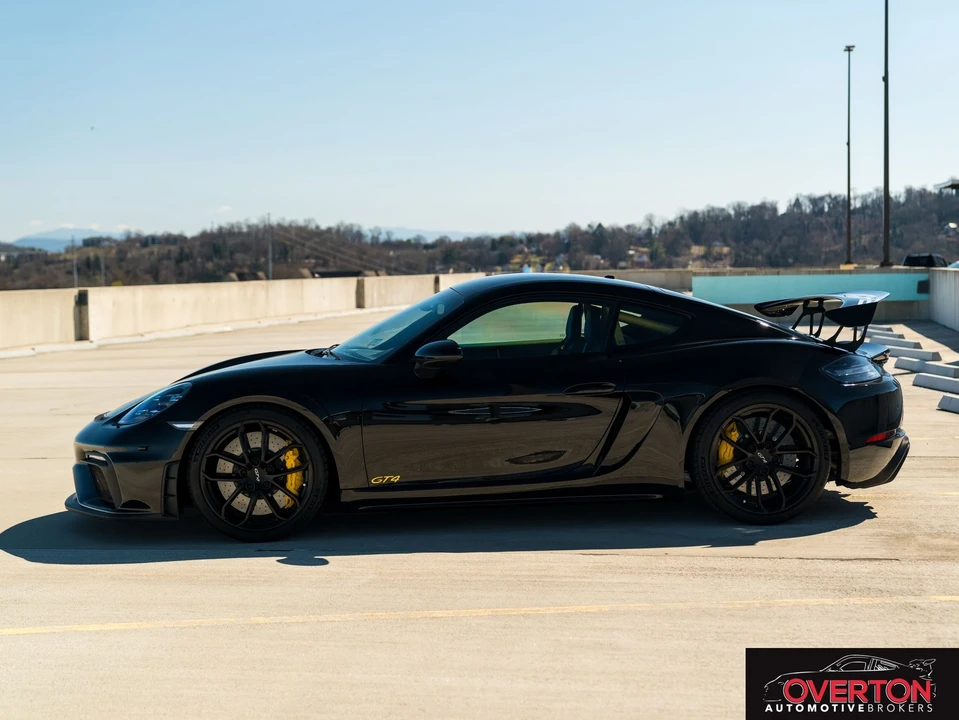 2020 Porsche 718 Cayman - Image 6 of 26