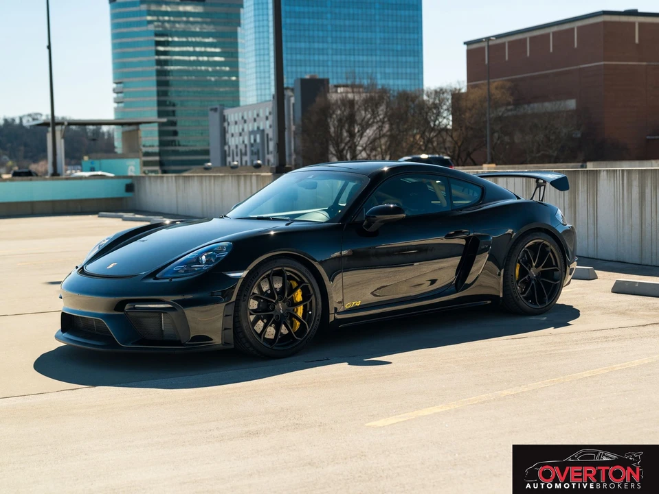 2020 Porsche 718 Cayman - Image 8 of 26