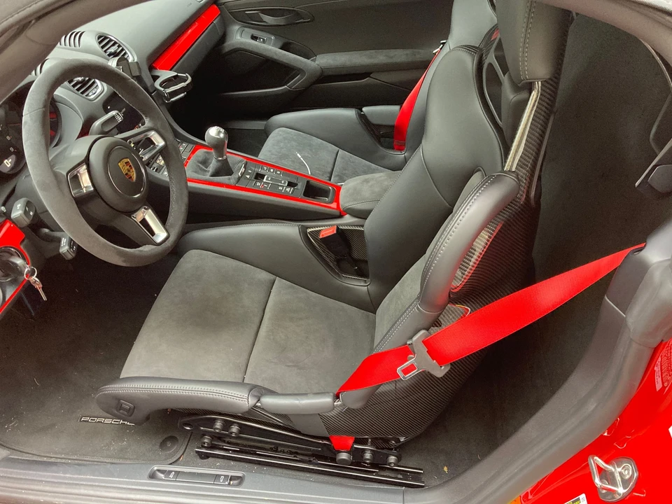 2020 Porsche 718 Boxster Spyder - Image 7 of 8