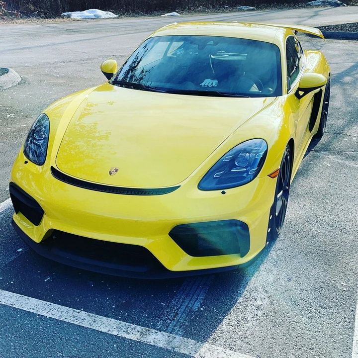 2020 Porsche 718 Cayman GT4 - Image 7 of 8