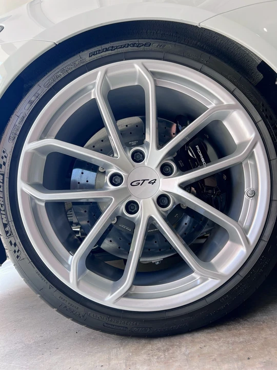 2020 Porsche 718 Cayman GT4 - Image 28 of 29