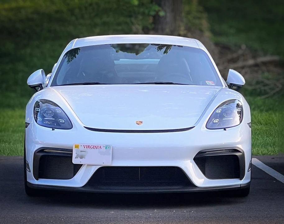 2020 Porsche 718 Cayman GT4 - Image 3 of 29