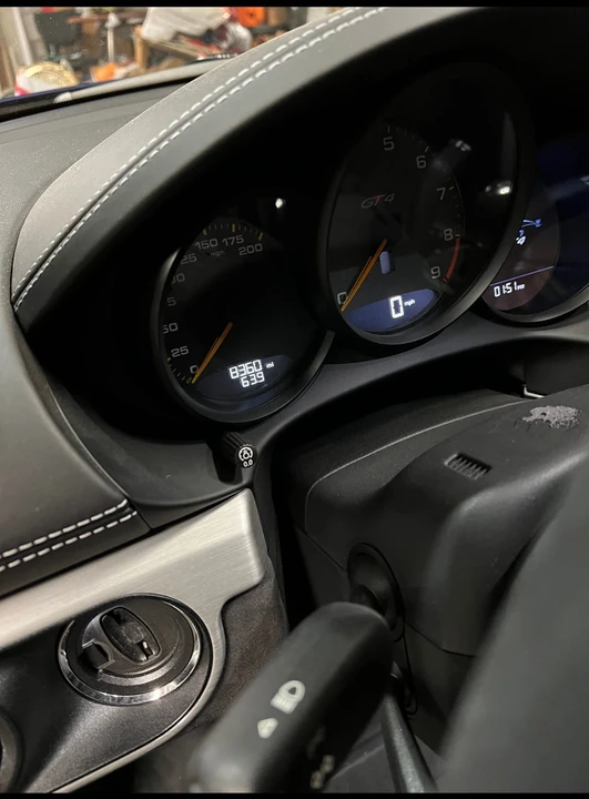 2020 Porsche 718 Cayman GT4 - Image 5 of 6
