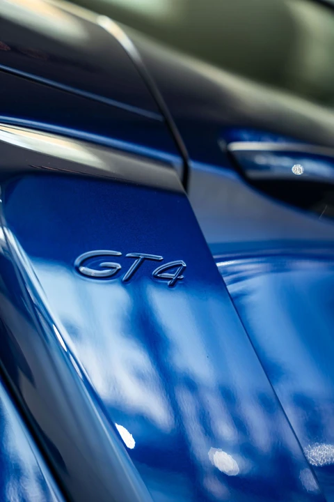 2020 Porsche 718 Cayman GT4 - Image 4 of 4