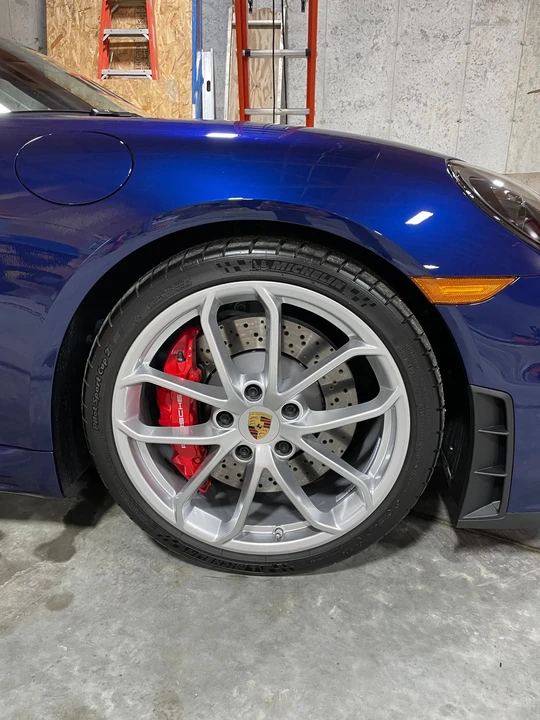 2020 Porsche 718 Boxster Spyder - Image 2 of 12