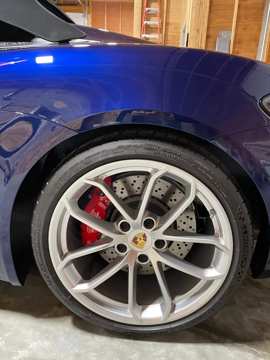 2020 Porsche 718 Boxster Spyder - Image 5 of 12