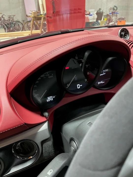 2020 Porsche 718 Boxster Spyder - Image 9 of 12