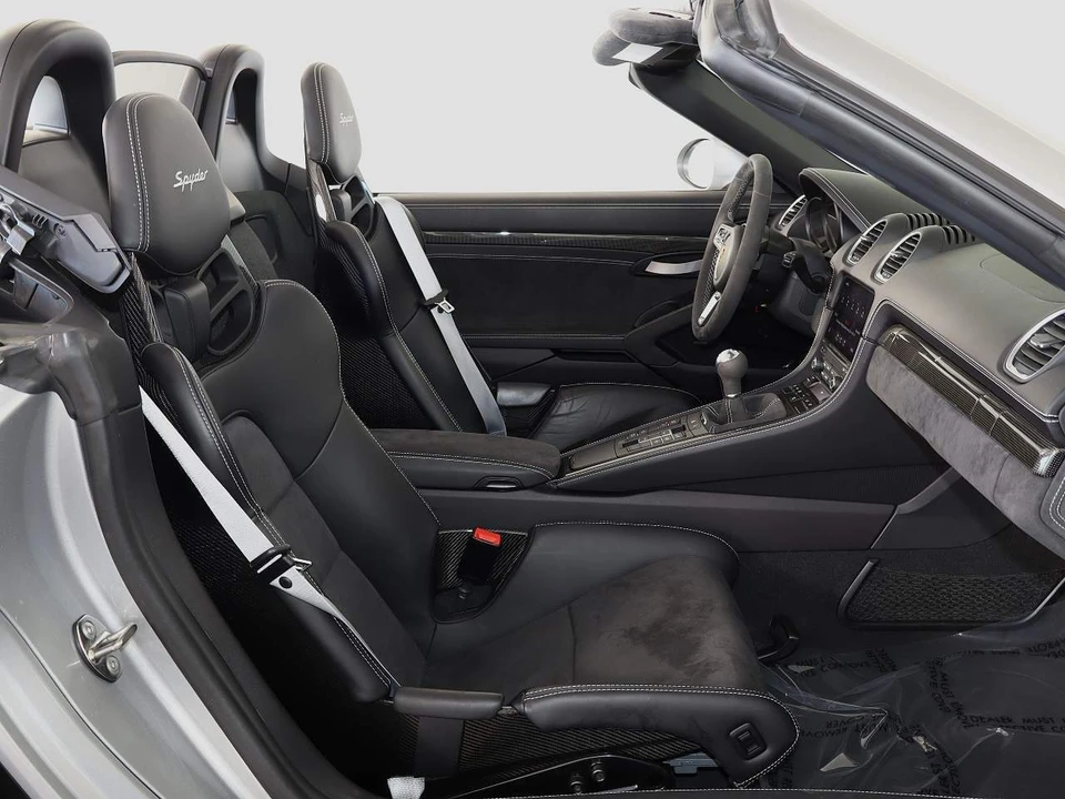 2020 Porsche 718 Boxster Spyder - Image 14 of 14