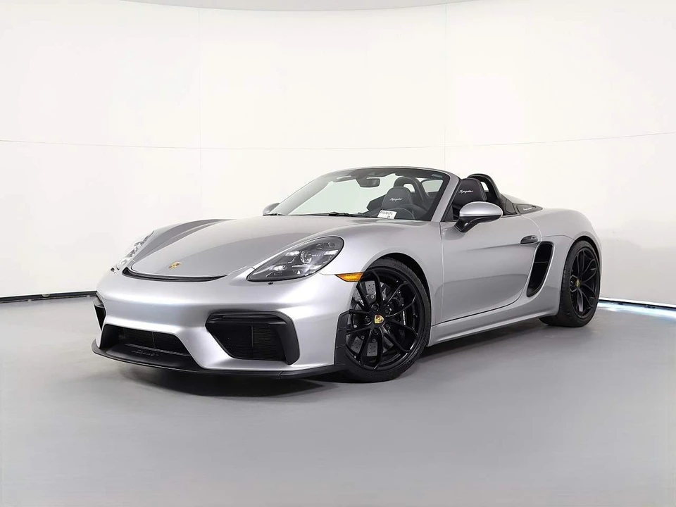 2020 Porsche 718 Boxster Spyder - Image 6 of 14