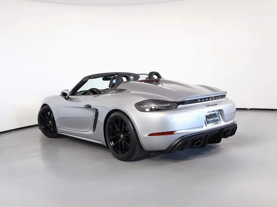 2020 Porsche 718 Boxster Spyder - Image 7 of 14