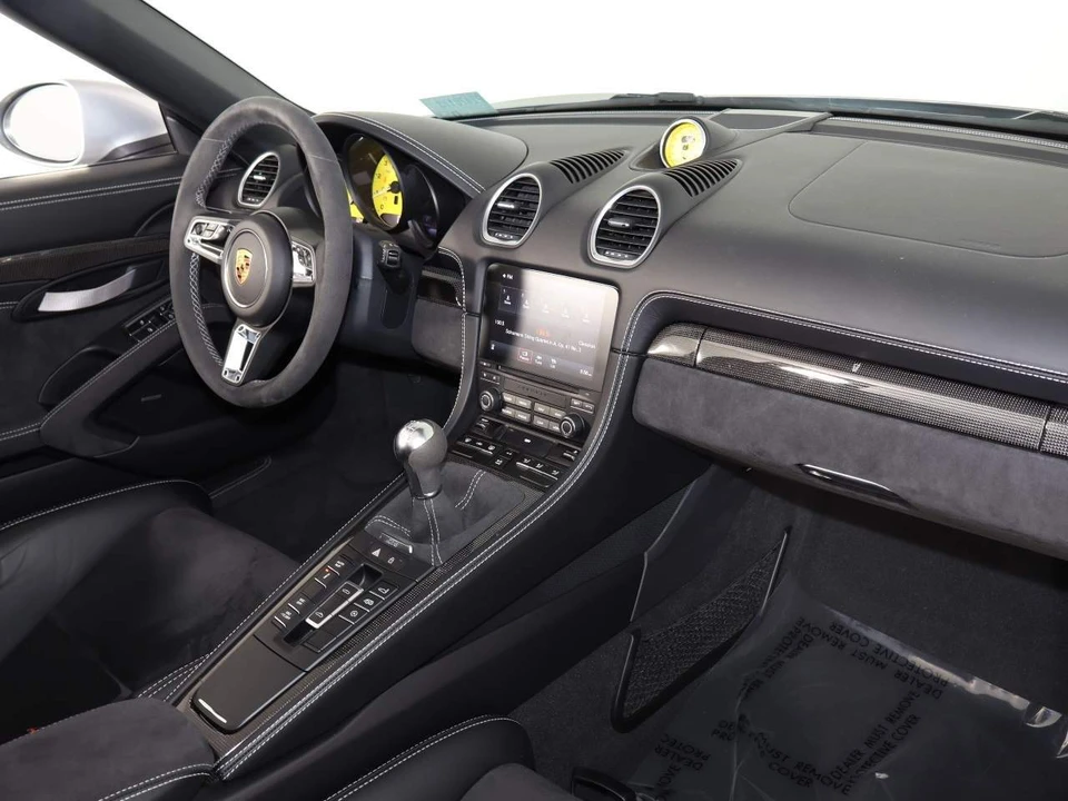 2020 Porsche 718 Boxster Spyder - Image 8 of 14