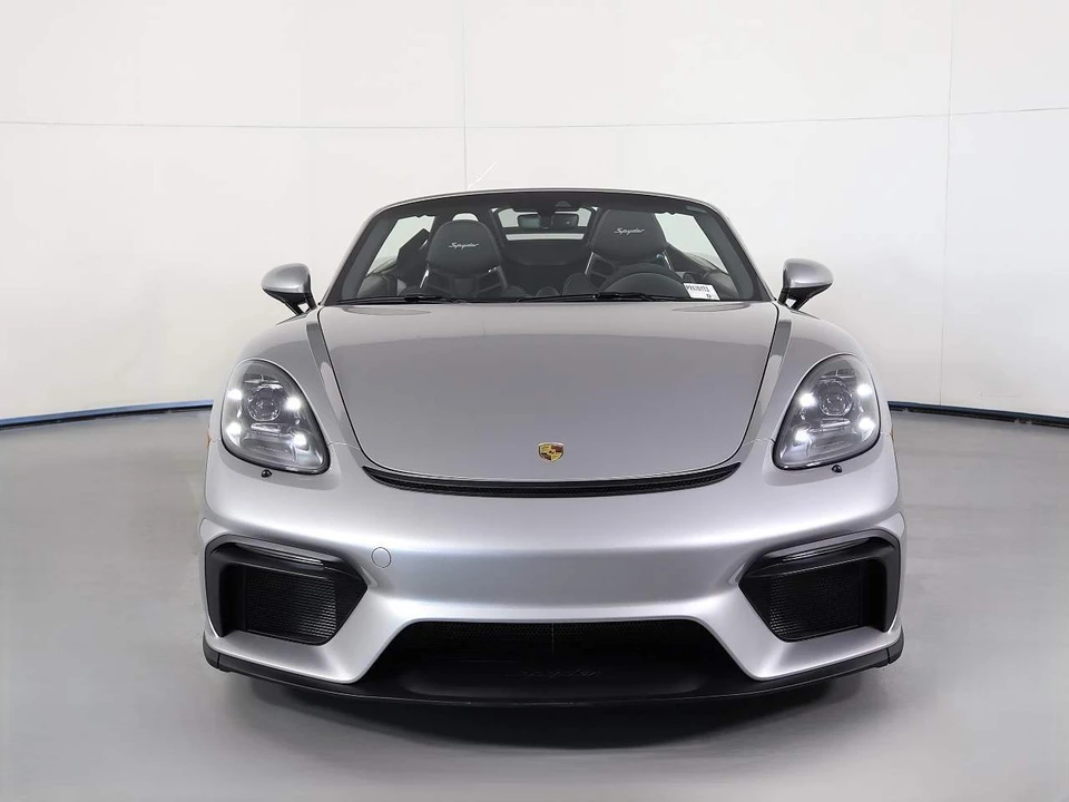 2020 Porsche 718 Boxster Spyder - Image 10 of 14