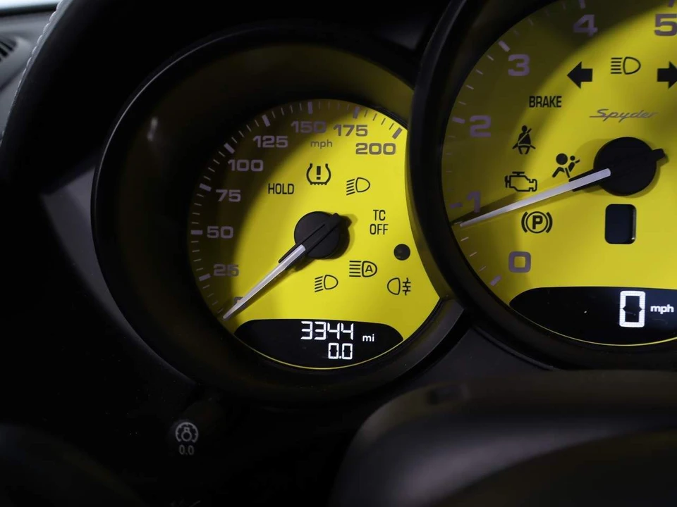 2020 Porsche 718 Boxster Spyder - Image 12 of 14