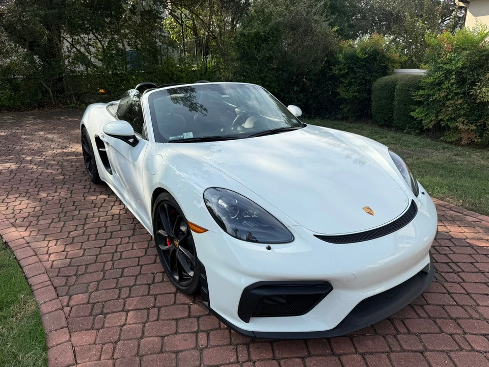 2020 Porsche - Image 3 of 8