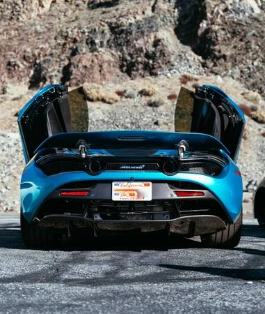 2020 McLaren 720S Spider - Image 4 of 12