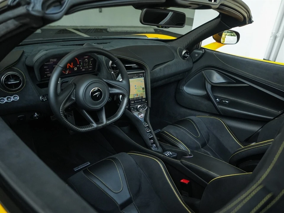2020 McLaren 720S Spider - Image 2 of 4