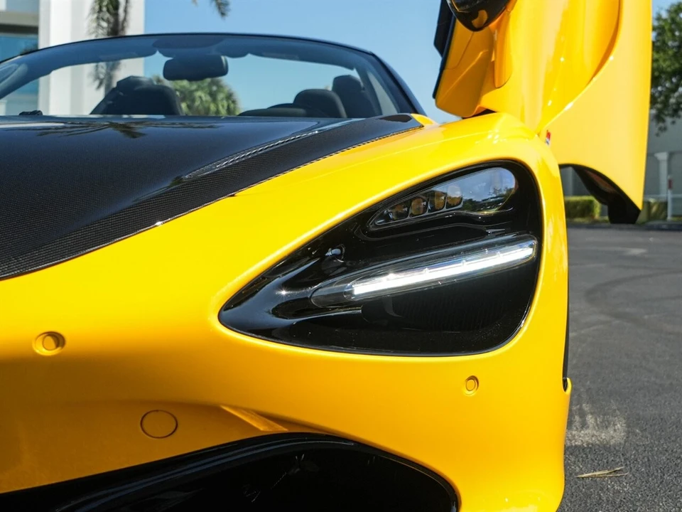 2020 McLaren 720S Spider - Image 3 of 4