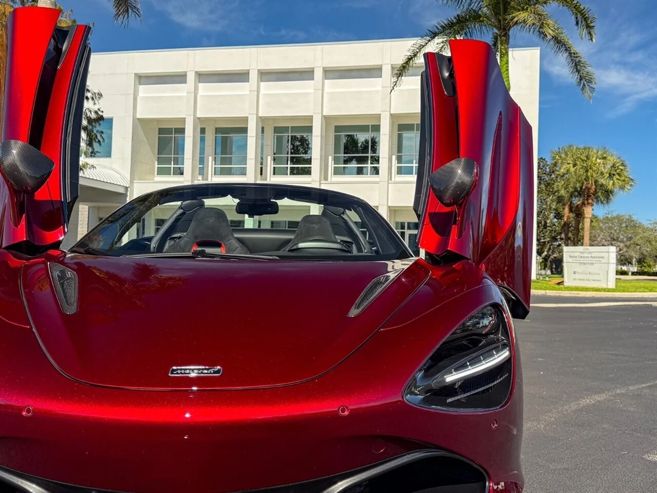 2020 McLaren 720S Spider - Image 3 of 4